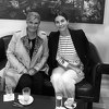 Mostarka Ornela Vištica uoči premijere predstave došla po savjete Kolinde Grabar-Kitarović