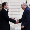 Erdogan: Macronu je potreban "mentalni tretman"