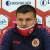Dudić: Željezničar je postigao gol iz jedine šanse, crveni karton je opravdan