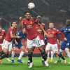 Nula na Old Traffordu: Cavani debitovao, United i Chelsea razočarali u derbiju