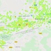 Pogledajte mapu zaraženih koronavirusom u Sarajevu