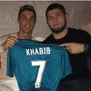 Ronaldo čestitao Habibu i poručio mu: Tvoj otac je ponosan