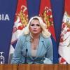 Kompletirana Vlada Srbije, za ministricu izabrana Sarajka Darija Kisić-Tepavčević