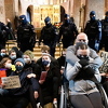 Demonstranti u Poljskoj upali na nedjeljne mise zbog zabrane abortusa