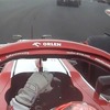 Pogledajte kako je čudesni Raikkonen u prvom krugu prestigao čak deset vozača