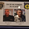 Dvije godine od ubistva policajaca Šehovića i Vujinovića: Ubice su i danas na slobodi