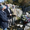 Dunović položio cvijeće na Kazanima: Zločin su počinili pojedinci, a ne Armija RBiH