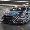 Ford Focus RS RX prodan za 200.000 dolara