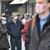 Rekordan broj zaraženih u Sarajevu, čak 272, od jučer preminulo sedam osoba