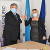 Općina Novo Sarajevo pomaže Centru Vladimir Nazor sa 10.000 KM