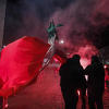 Italijanska policija u Rimu koristila vodene topove i suzavac protiv demonstranata