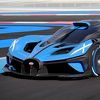 Predstavljen Bugatti Bolide, monstrum za stazu sa 1.825 konjskih snaga
