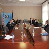 Delegacija Ministarstva odbrane BiH razgovarali o saradnji s vojnim atašeom SAD-a