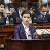 Srbija dobila novu vladu s više od 50 posto žena na ministarskim pozicijama