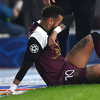 Neymar sa suzama u očima napustio teren nakon povrede protiv Bašakšehira