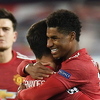 Hat-trick Rashforda u Unitedovom deklasiranju Leipziga, Borussia u finišu slomila Zenit