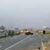 Stravična saobraćajna nesreća kod Tešnja, poginula jedna osoba