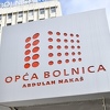 U izolatoriju Opće bolnice u Sarajevu smješteno 25 pacijenata