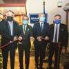 Džaferović i Komšić otvorili počasni konzulat Bosne i Hercegovine u Beču