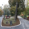 Park preko puta Predsjedništva BiH poprimio novi izgled
