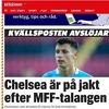 Švedski medij tvrdi: Chelsea želi dovesti Anela Ahmedhodžića