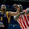 Košarkaši Crvene zvezde izgubili u gostima kod Himkija