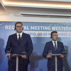 Vučić, Zaev i Rama: Pandemija naglasila potrebu za saradnjom, nadamo se da će se pridružiti i BiH