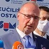Hrvatski ministar vanjskih poslova u Mostaru: Budućnost BiH zavisi od lidera tri naroda