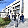 Inspekcija na KCUS-u provjerava kapacitete, Gavrankapetanoviću zabranjen ulaz