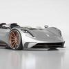 Ares S1 Project Spyder razvija 705 konjskih snaga