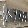 SDA: U Hadžićima počeo odron Četvorke