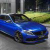 AD Charon je AMG C63 S suptilnog dizajna i brutalnih performansi