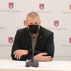 Ismir Jusko: Nije nam u interesu postupati represivno, ali životi građana su nam na prvom mjestu
