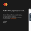 Koristite vaš mobilni novčanik za beskontaktno, sigurno i jednostavno plaćanje uz Mastercard kartice