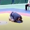 Snimak jedinog Habibovog poraza hit na internetu, Dagestanac na kraju zaplakao