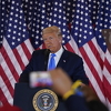 Trump se obratio javnosti: Spremni smo za veliku proslavu, sve pobjeđujemo