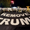 Uporedo s izborima traju protesti širom SAD-a