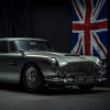 Replika Aston Martina DB5 košta više nego novi Vantage