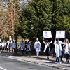 Studenti medicinske grupacije protestovali u Sarajevu