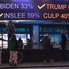 Evo kako Biden i Trump mogu doći do pobjedničkih 270 elektorskih glasova