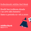 Addiko banka: Ne propustite posebnu ponudu na tržištu, gotovinski krediti uz dupli dobitak