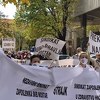 Zdravstveni radnici u Mostaru na ulicama traže kolektivni ugovor, ministar poručio: Pišite mi