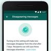 WhatsApp uvodi opciju "nestajućih poruka"