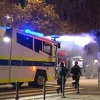 Policija u Ljubljani koristi vodeni top i suzavce protiv demonstranata