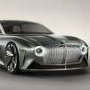 Bentley će proizvoditi samo električne automobile