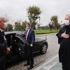 Džaferović se u Istanbulu sastao s Erdoganom