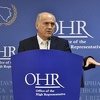 Inzko: Dejton ne dozvoljava osporavanje države, ignorisanje sudova je "rak rana" BiH