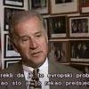 Kako je govorio Biden: NATO će reagovati ako Beograd pokuša narušiti Dejton