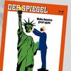 Der Spiegel prije tri godine Trumpa prikazao kao krvnika, a Bidena sada kao spasioca SAD-a