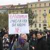 Hrvati protestuju zbog epidemioloških mjera: Uključimo mozak!